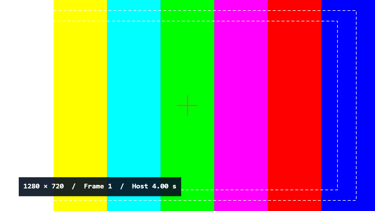 ViXL Test App artwork