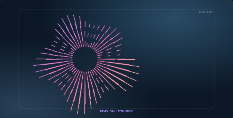 ViXL Visualizer App artwork