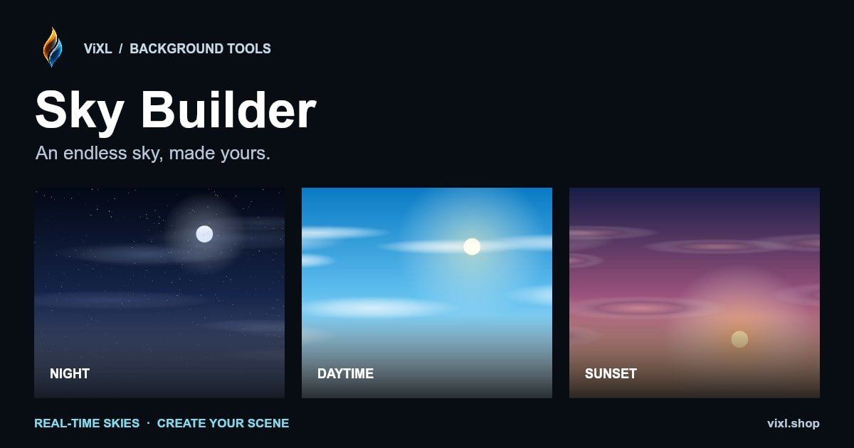 Sky Builder App artwork